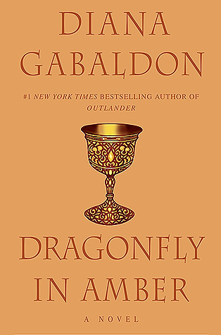 Dragonfly in Amber (Outlander, #2)