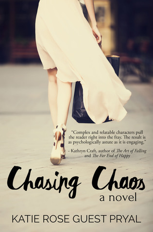 Chasing Chaos (Entanglement Series, #3)