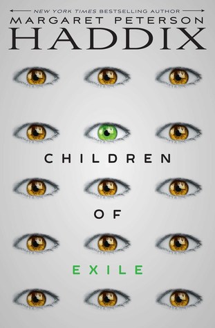 Children of Exile (Children of Exile, #1)