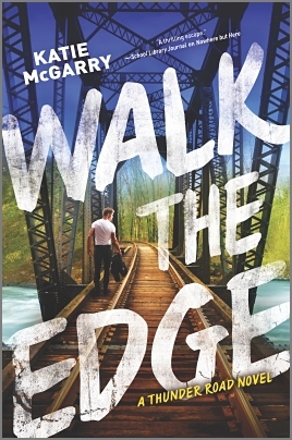 Walk the Edge cover