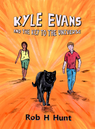 Kyle Evans and the Key to the Universe