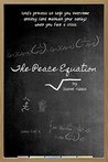 The Peace Equation: God's process to help you overcome anxiety - and maintain your sanity - in a crisis The Peace Equation: God's process to help you overcome anxiety - and maintain your sanity - in a crisis