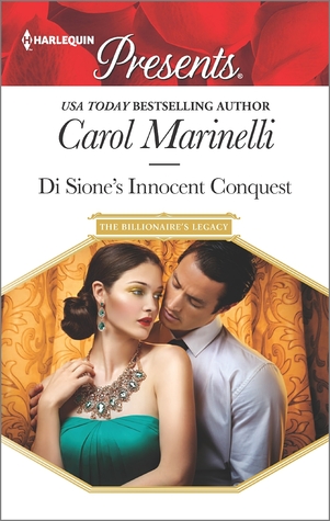 Di Sione's Innocent Conquest by Carol Marinelli