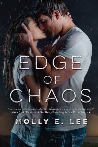 Edge of Chaos (Love on the Edge, #1)