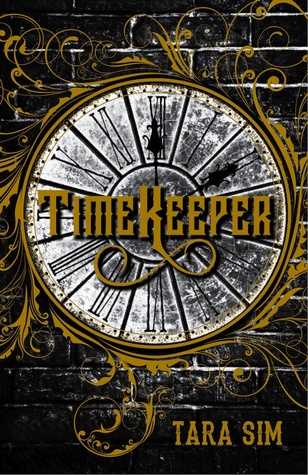 Timekeeper (Timekeeper, #1)