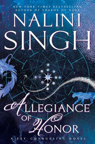 Allegiance of Honor (Psy-Changeling, #15)