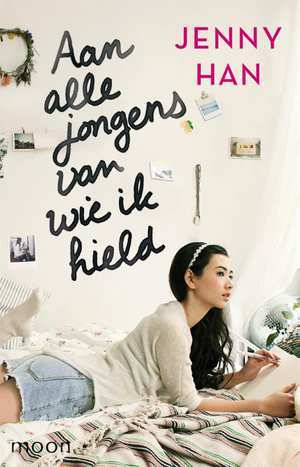 Book to all the boys i ve loved before