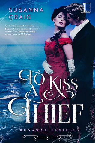 To Kiss a Thief (Runaway Desires #1)