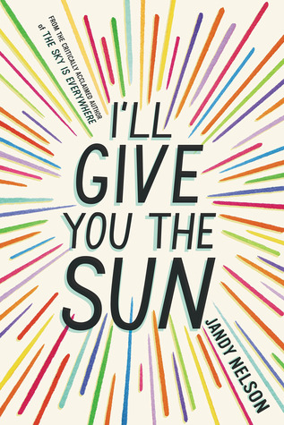 I’ll Give You the Sun cover image