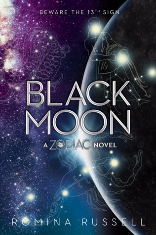 Black Moon (Zodiac #3) by Romina Russell