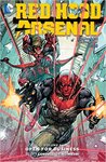 Red Hood/Arsenal, Vol. 1: Open for Business