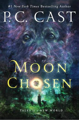 Moon Chosen (Tales of a New World, #1)