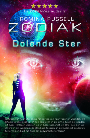 Dolende ster (Zodiac #2) – Romina Russell