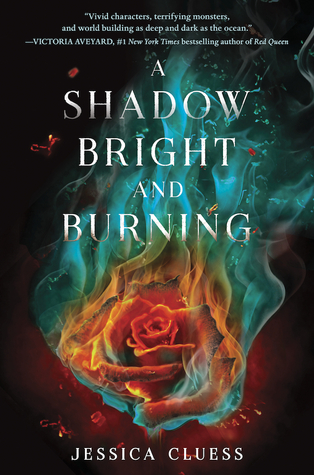 A Shadow Bright and Burning (Kingdom on Fire #1)