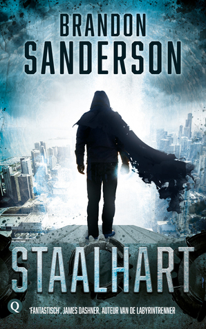 Staalhart (Reckoners #1) – Brandon Sanderson Staalhart (Reckoners #1) – Brandon Sanderson