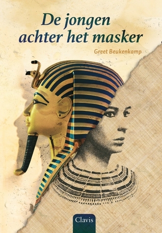 De jongen achter het masker – Greet Beukenkamp