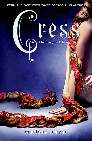 Cress (The Lunar Chronicles, #3)