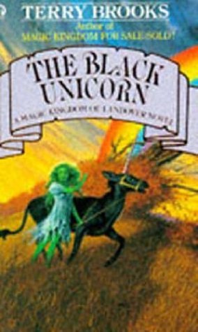 The Black Unicorn (Magic Kingdom of Landover, #2)