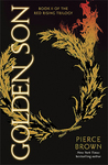 Golden Son (Red Rising, #2)