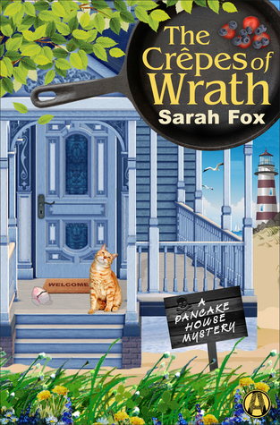 The Crêpes of Wrath (A Pancake House Mystery #1)