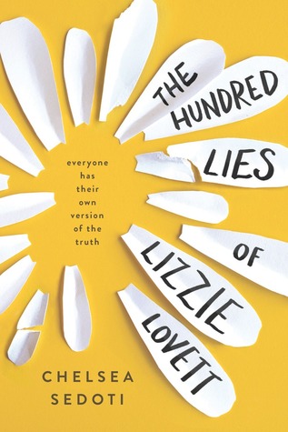 The Hundred Lies of Lizzie Lovett by Chelsea Sedoti