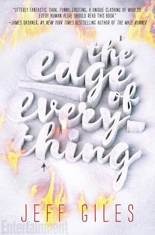 The Edge of Everything by Jeff Giles