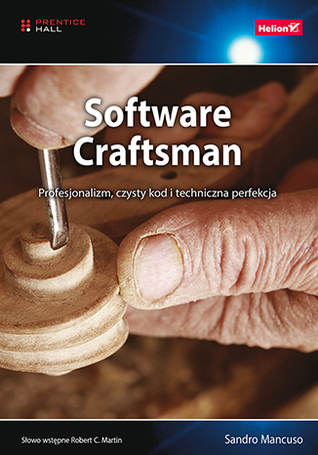 Software Craftsmanship Okładaka:Software Craftsmanship