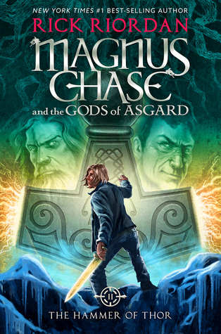 The Hammer of Thor (Magnus Chase and the Gods of Asgard, #2)