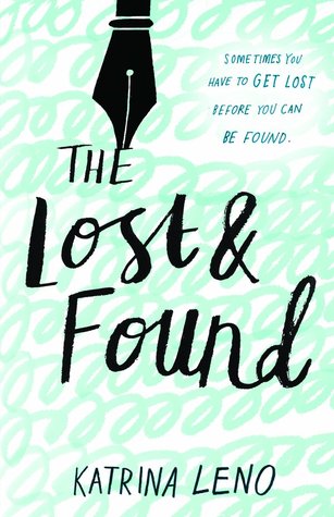 The Lost & Found cover