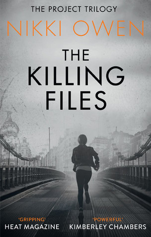 The Killing Files (The Project #2)