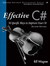 Effective C# (Covers C# 4.0): 50 Specific Ways to Improve Your C#