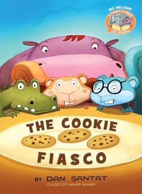 The Cookie Fiasco (Elephant & Piggie like reading!, #1)