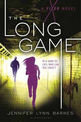 The Long Game (The Fixer, #2)