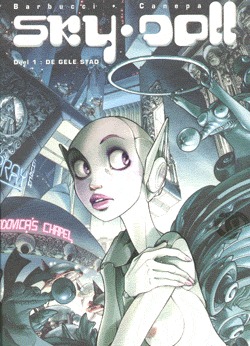 Sky Doll – Alessandro Barbucci