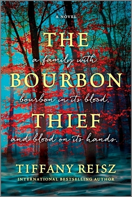 The Bourbon Thief