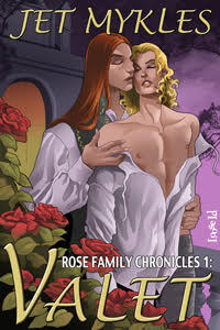 Valet (Rose Family Chronicles, #1)