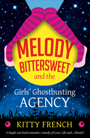 cover of Melody Bittersweet and the Girls' Ghostbusting Agency