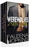 Werewolves of New York: 4 Stand Alone Novels: Shifter Romance Boxed Set