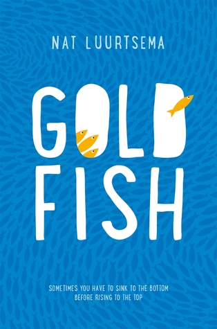 {Interview} with Nat Luurtsema, author of Goldfish