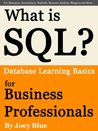 What is SQL? Database Learning Basics for Business Professionals, Managers, Accountants, Students, Business Analysts, Bloggers and More…