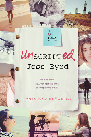 Unscripted Joss Byrd