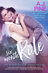 Six Month Rule (The Kingston Ale House Series, #2)