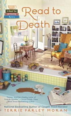 Read to Death (A Read 'Em and Eat Mystery #3)