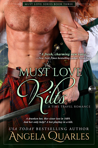 Must Love Kilts (Must Love Time Travel, #3)