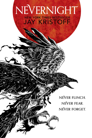 Nevernight (The Nevernight Chronicle, #1)