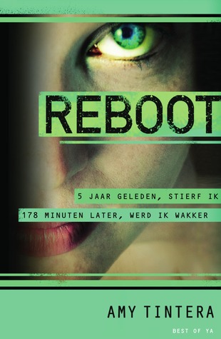 Reboot (Reboot #1) – Amy Tintera Reboot (Reboot #1) – Amy Tintera