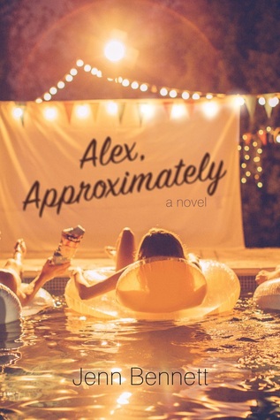 Alex, Approximately cover image