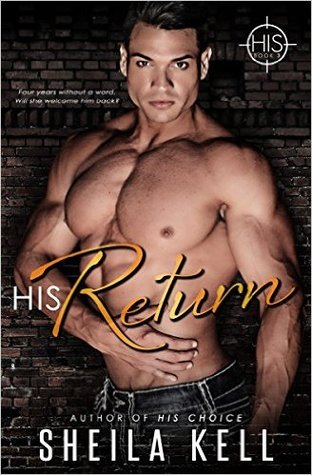 HIS Return (HIS #3) by Sheila Kell