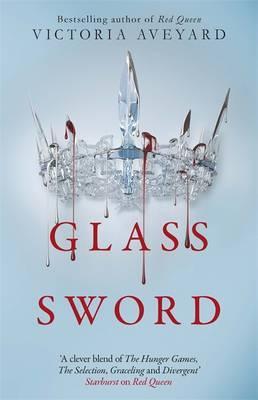 Glass Sword (Red Queen, #2)