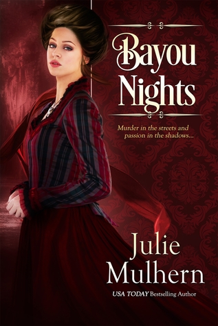 Bayou Nights (Haunting Desire, #2)